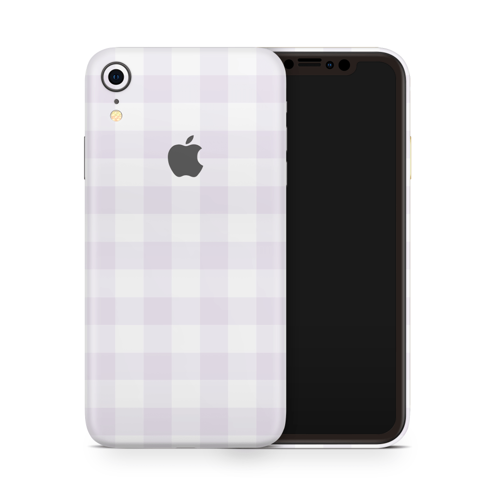 Lavender Blooms Apple iPhone Skins