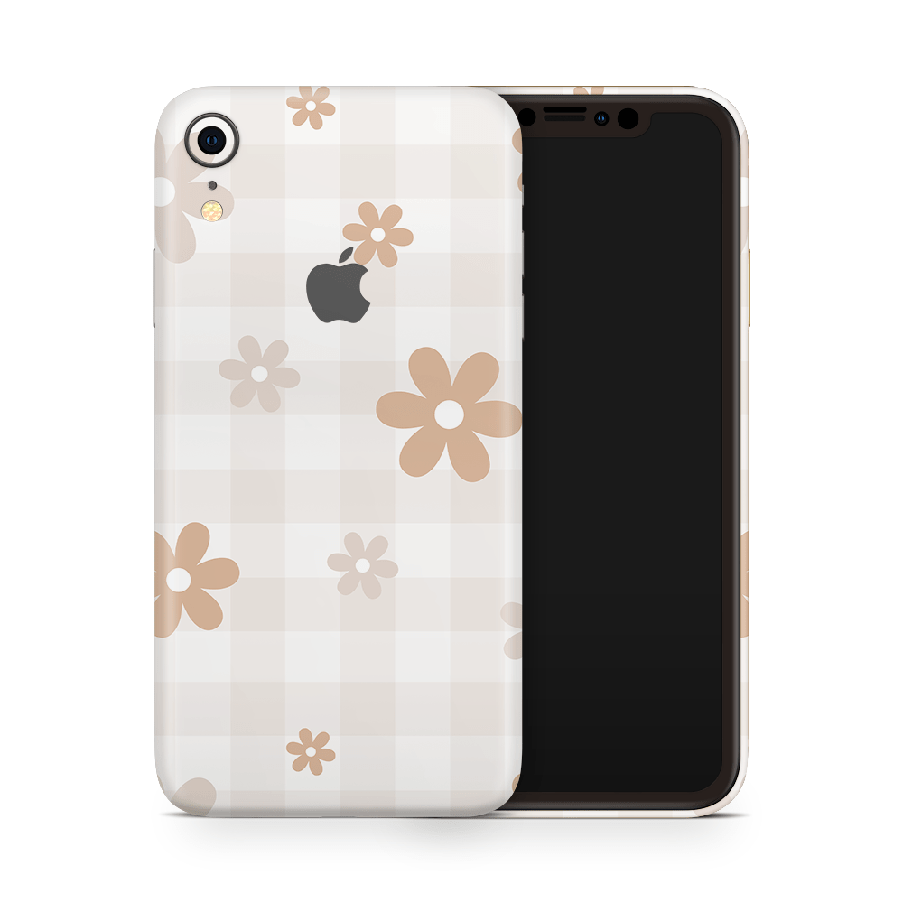 Cozy Meadows Apple iPhone Skins