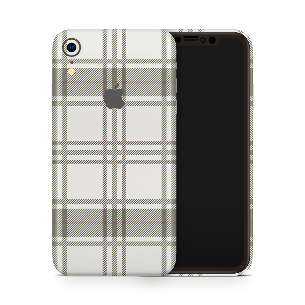 Forest Linens Apple iPhone Skins