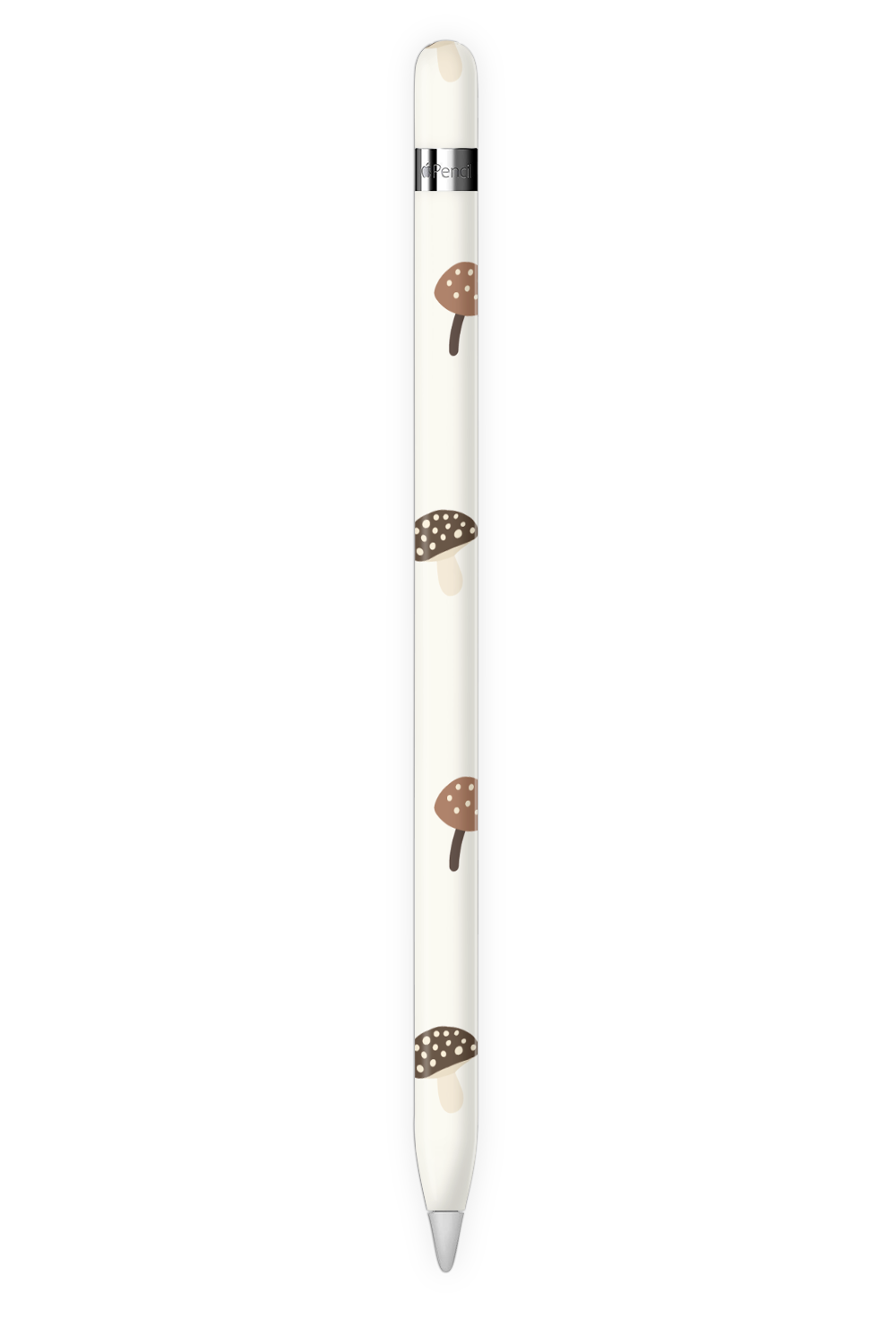 Autumn Mushies Apple Pencil Skins