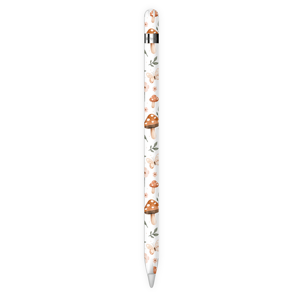 Spring Mushies Apple Pencil Skins