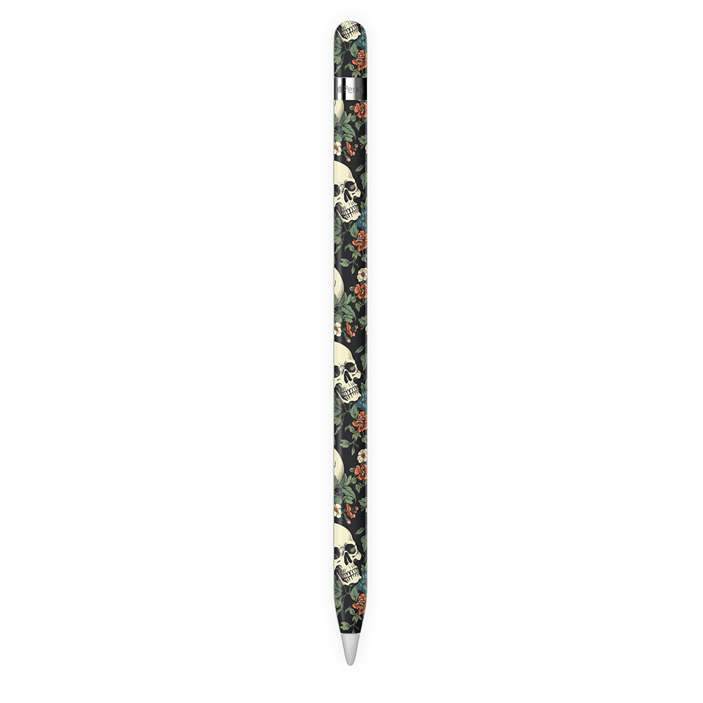 Garden of Skulls Apple Pencil Skins