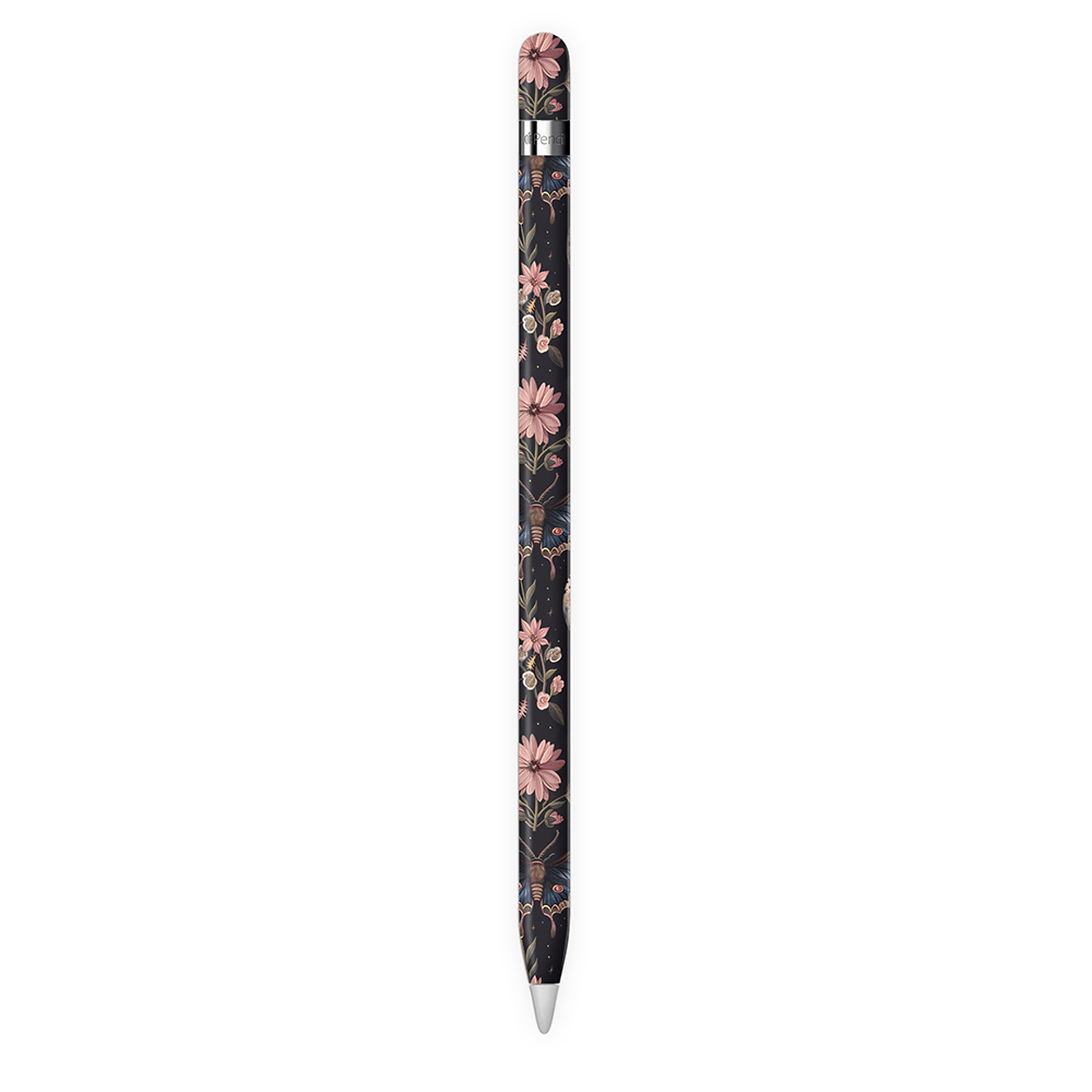Boho Botanical Apple Pencil Skins