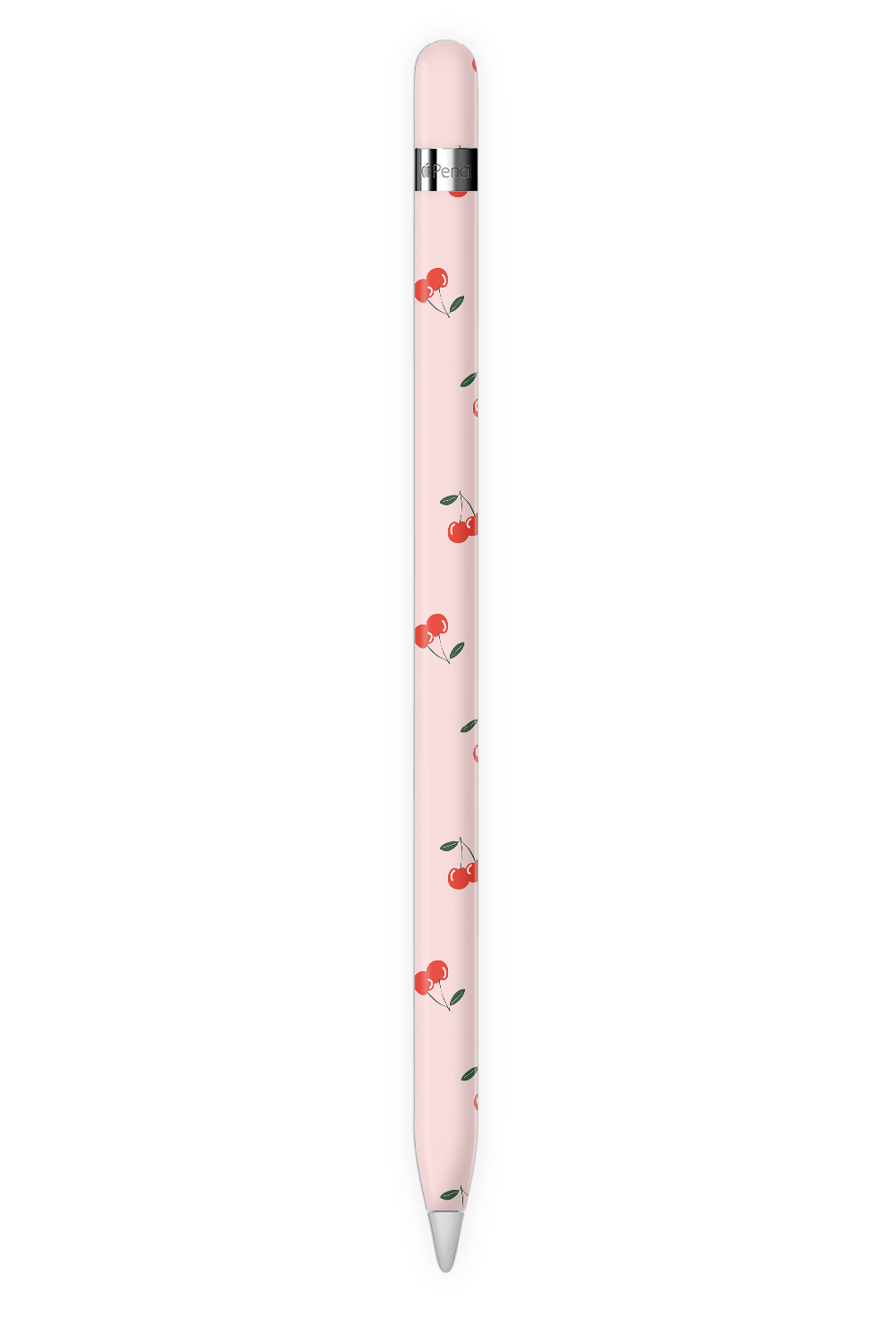 Ruby Cherries Apple Pencil Skins