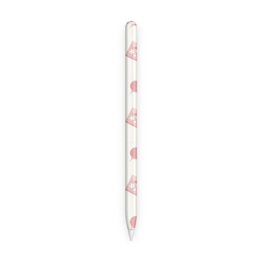Budding Sprouts Apple Pencil Skins