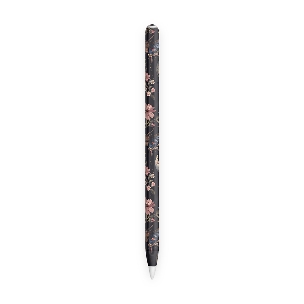 Boho Botanical Apple Pencil Skins