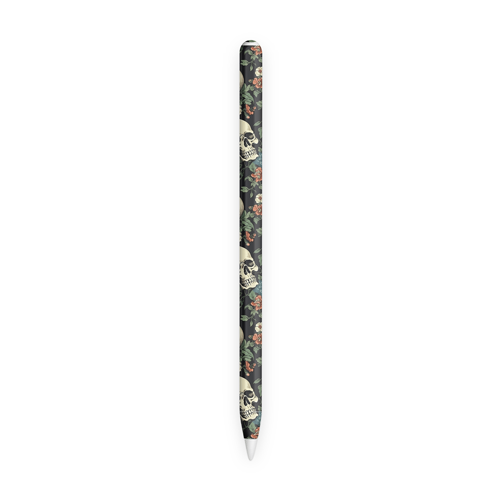Garden of Skulls Apple Pencil Skins