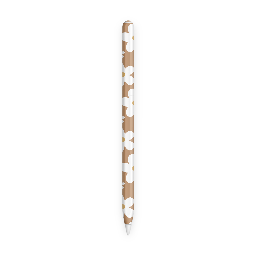 Woodland Daisies Apple Pencil Skins