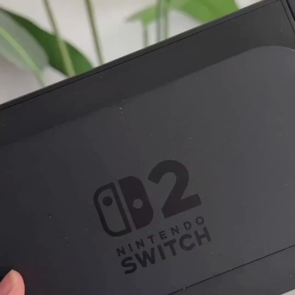 Autumn Mushies Switch 2 protective case video