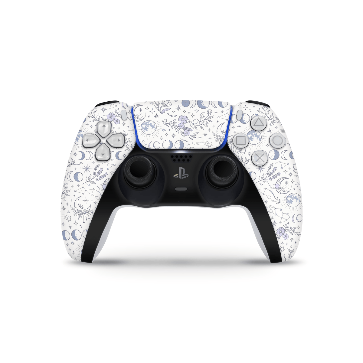 Serene Celestial PS5 Controller Decal Skin