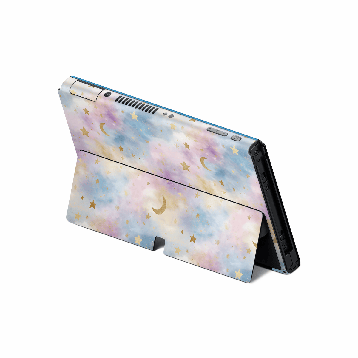 Whimsy Celestial Nintendo Switch OLED Decal Skin