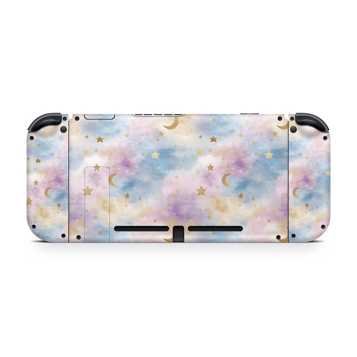 Whimsy Celestial Nintendo Switch Decal Skin