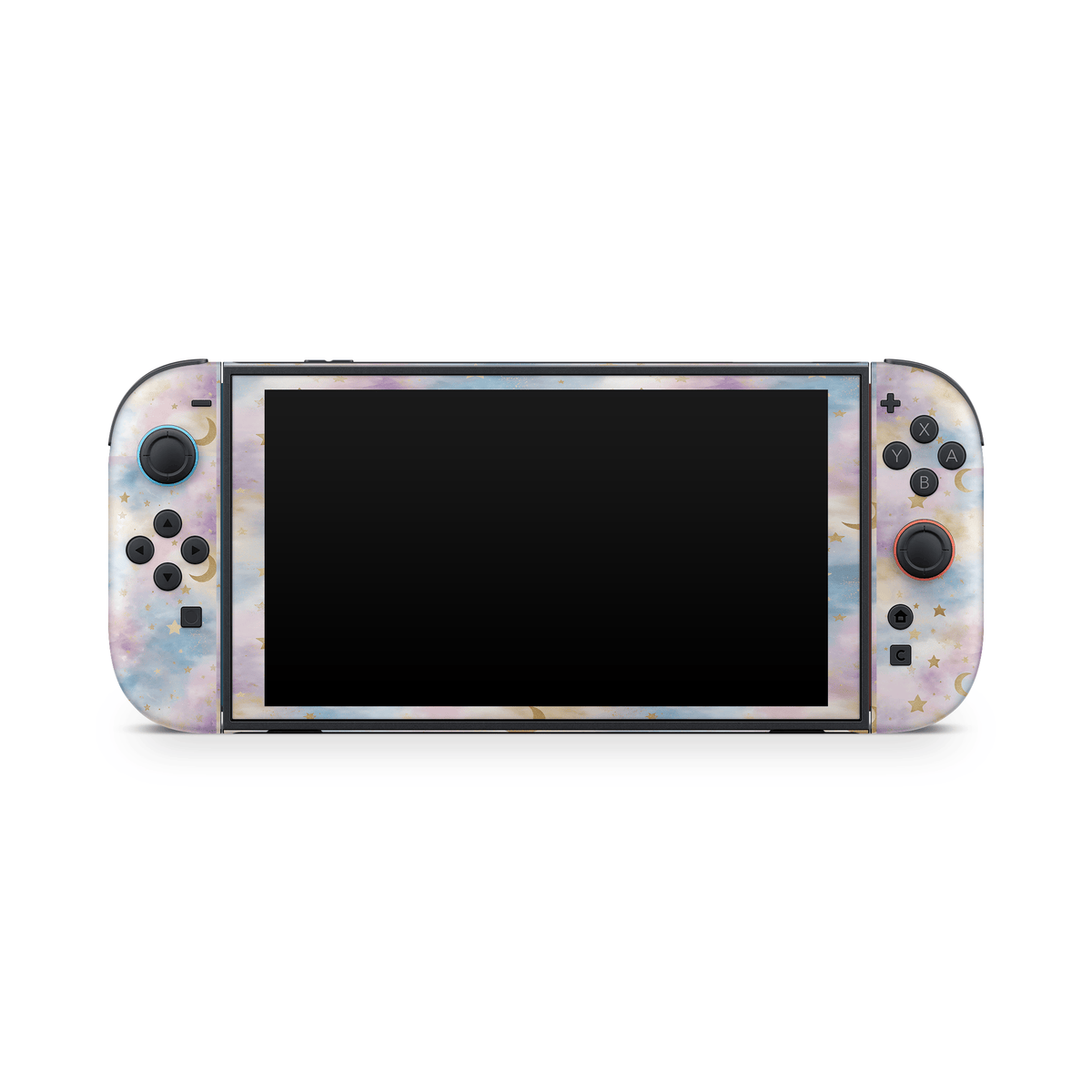 Whimsy Celestial Nintendo Switch 2 Decal Skin