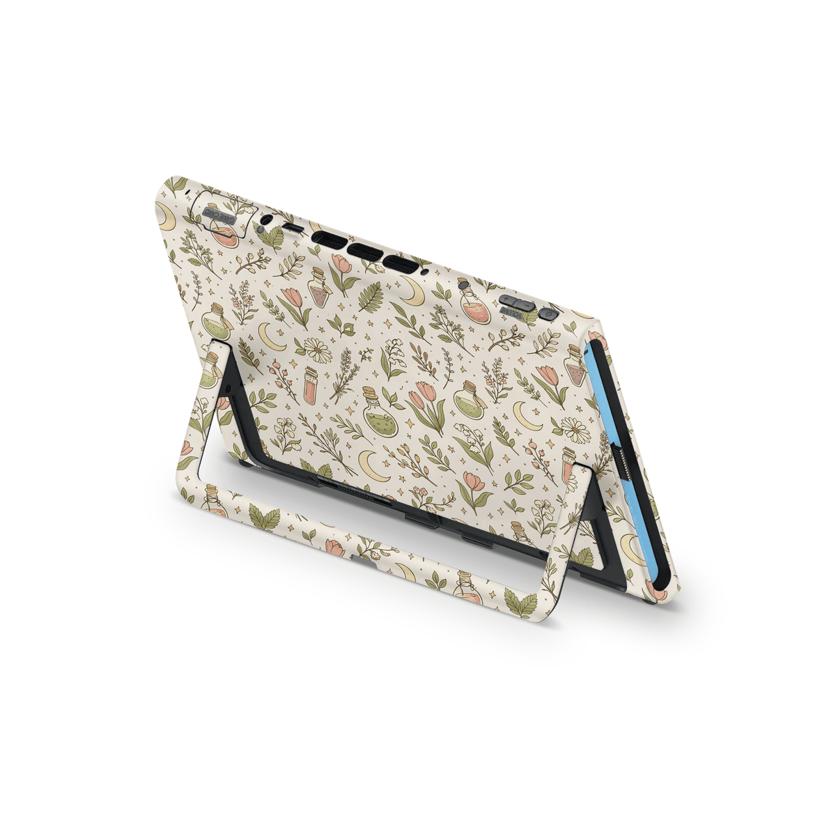 Witchy Botanicals Nintendo Switch 2 Decal Skin