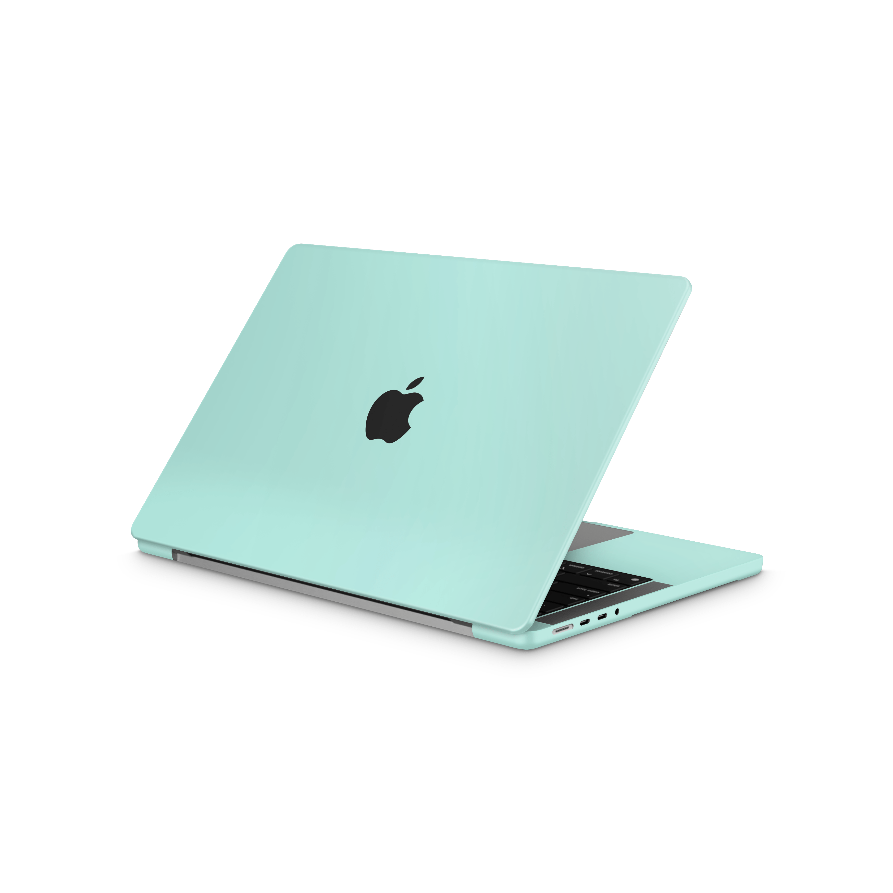Cool Mint Apple MacBook Skins