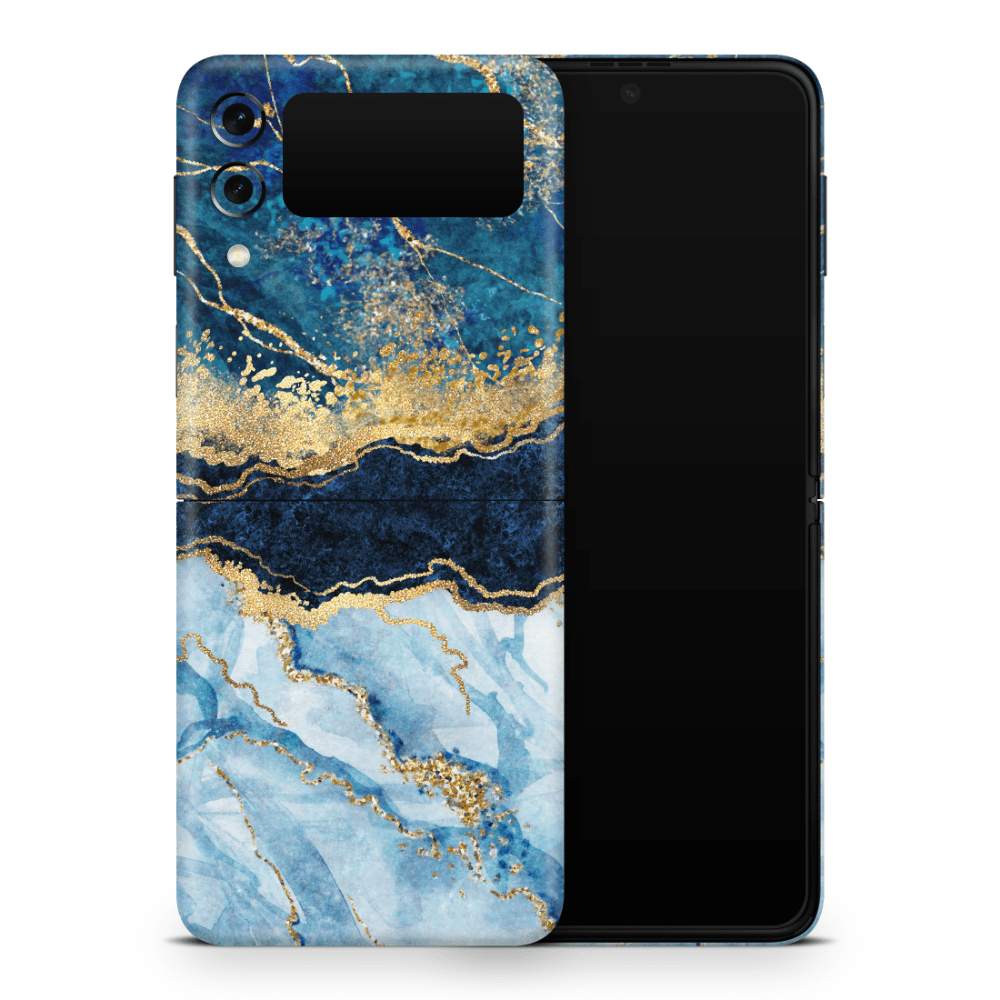 Royal Beach Samsung Galaxy Z Flip / Fold Skins