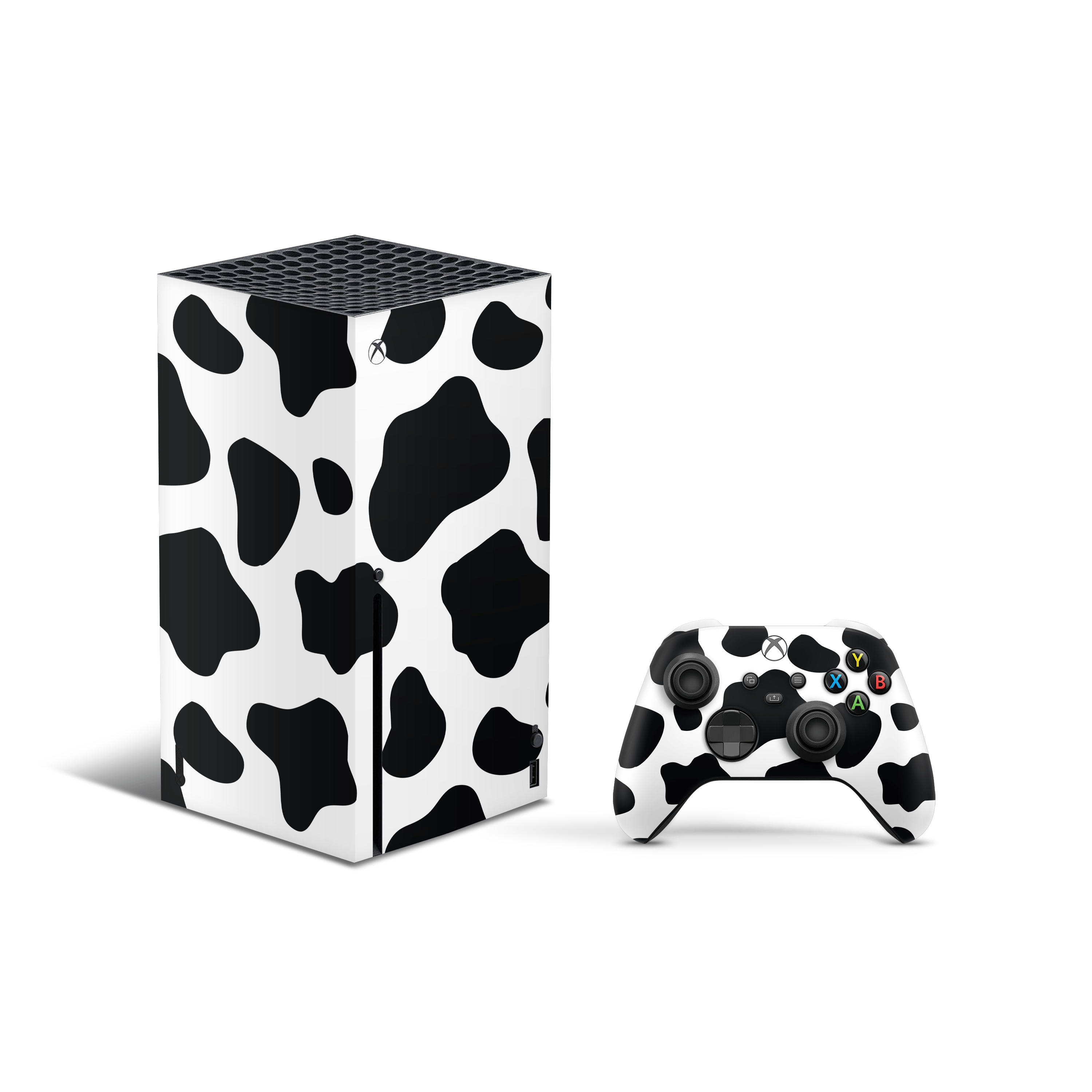 Milk Moo Moo Xbox Series X Skin