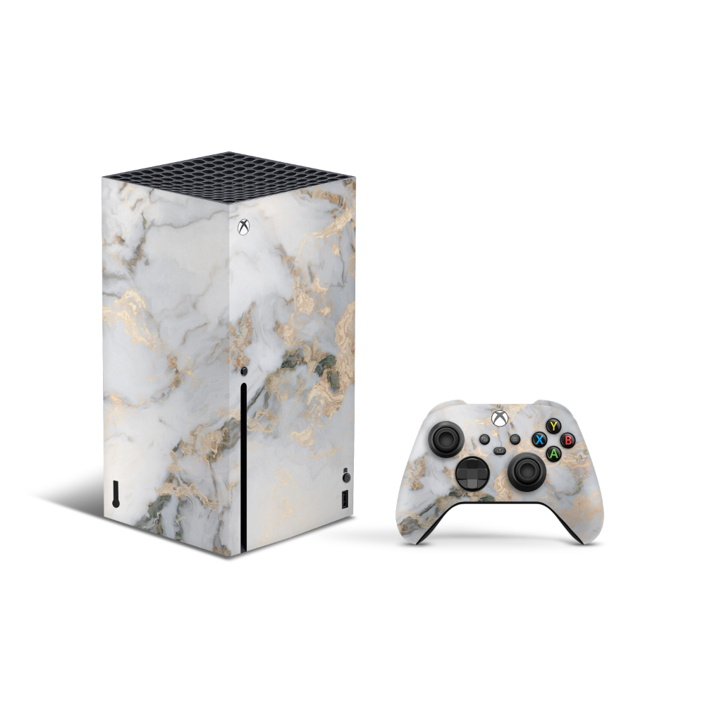 Modern Marble Xbox Series X Skin Modern Marble Xbox Series X Skin