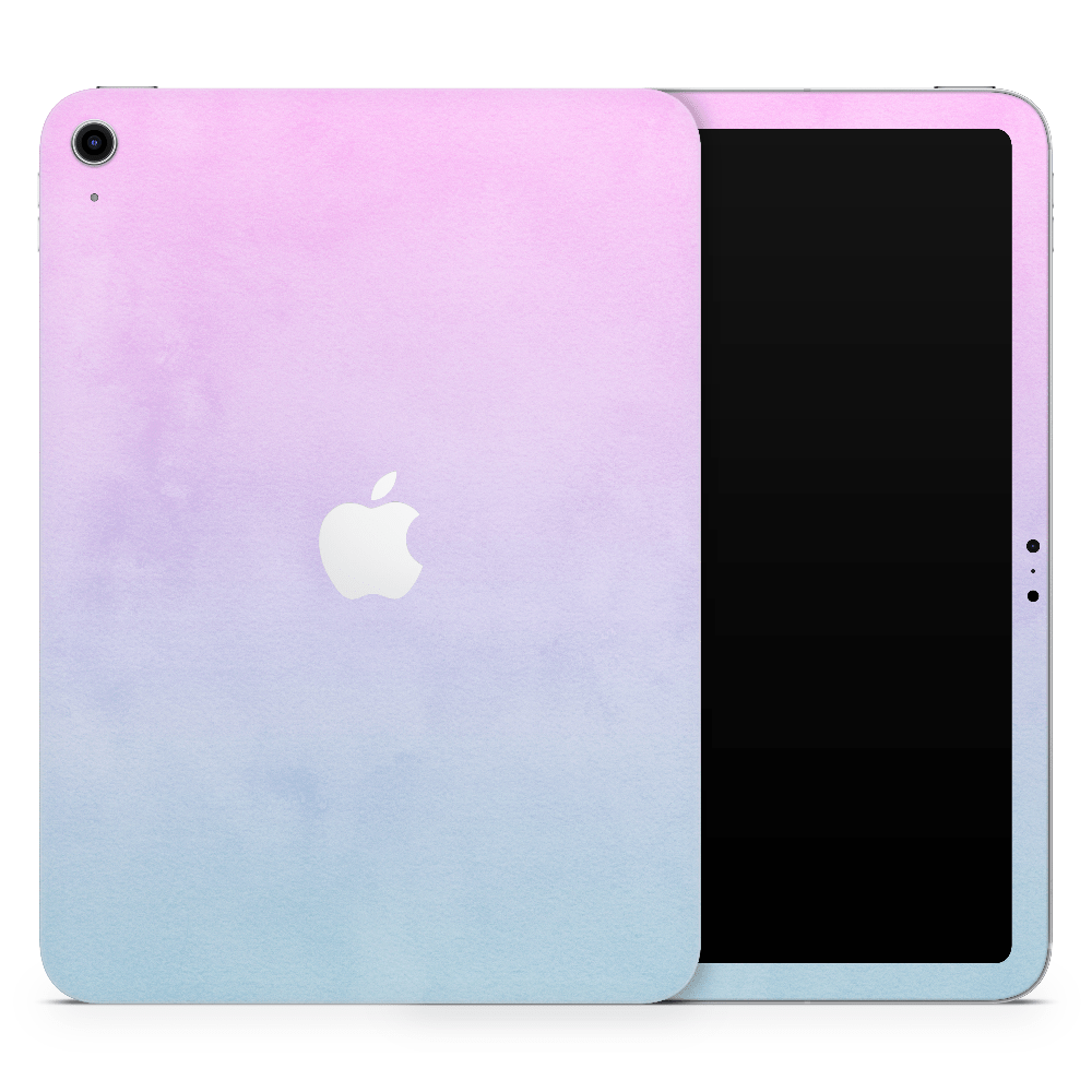 Lavender Mist Apple iPad Skin