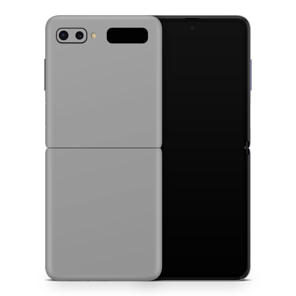 Balanced Grey Samsung Galaxy Z Flip / Fold Skins