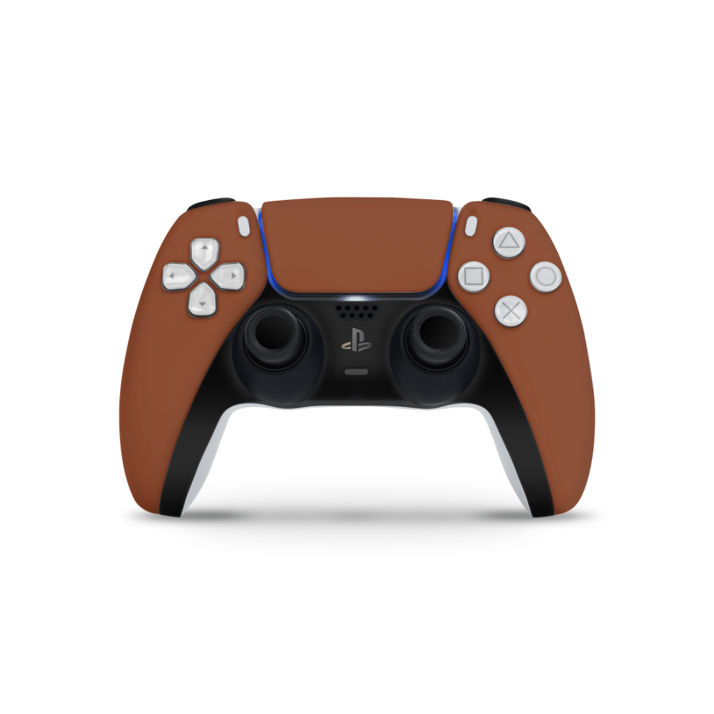 Gingerbread Cookie PS5 Controller Skin