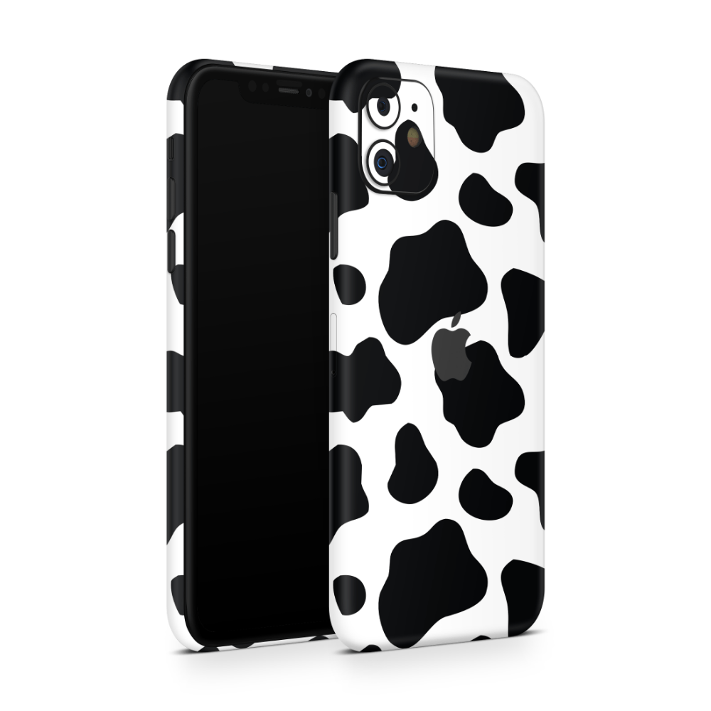 Milk Moo Moo Apple iPhone Skins