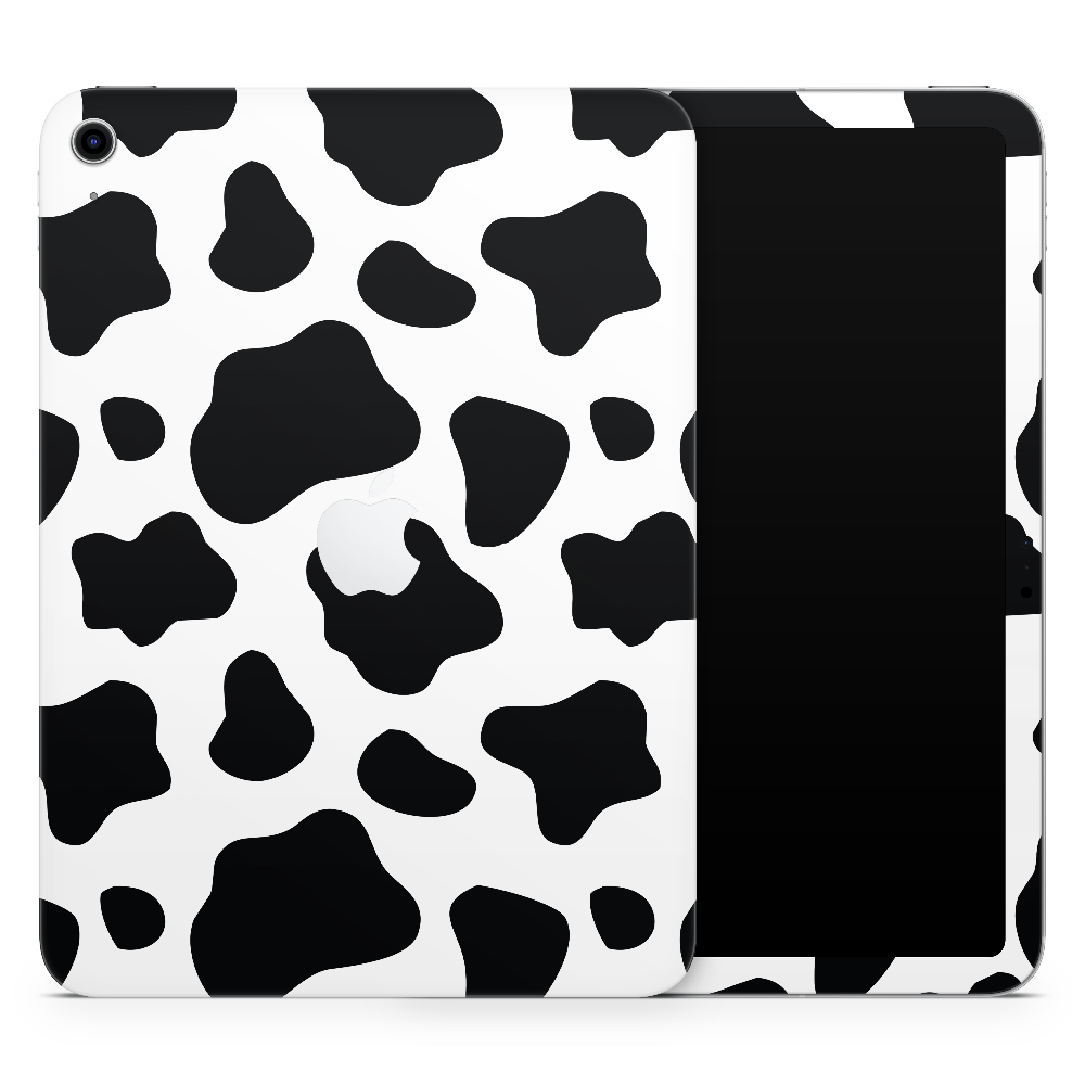 Milk Moo Moo Apple iPad Skin