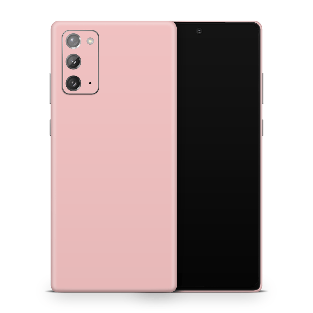 Mauve Pink Samsung Galaxy Note Skins