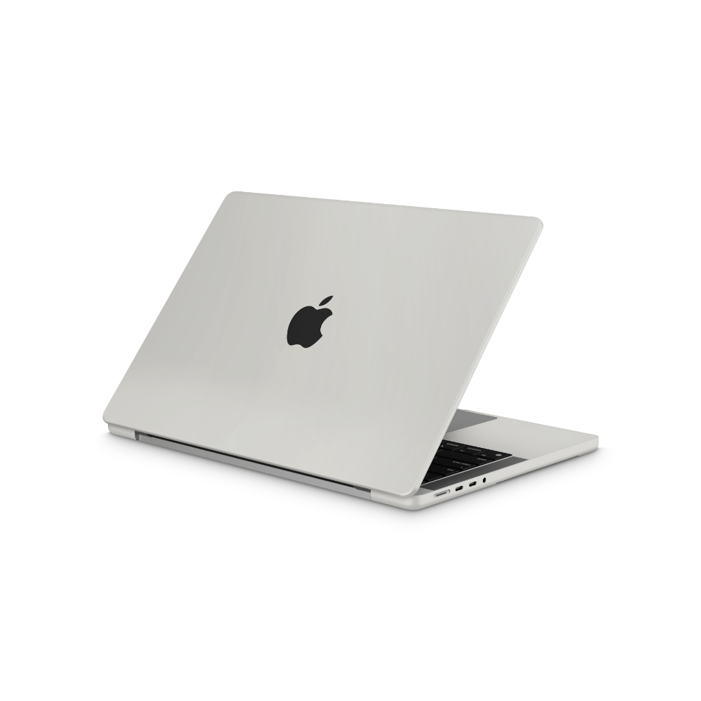Warm Grey Apple MacBook Skins