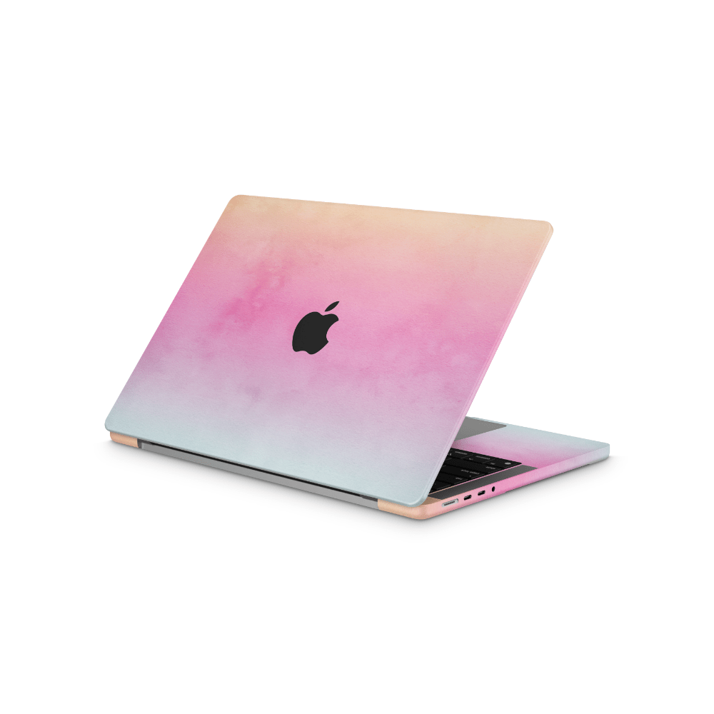 Summer Popsicles Apple MacBook Skins