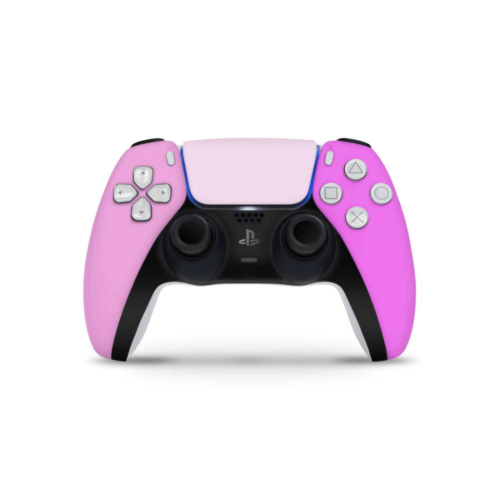 Shades of Rose PS5 Controller Skin
