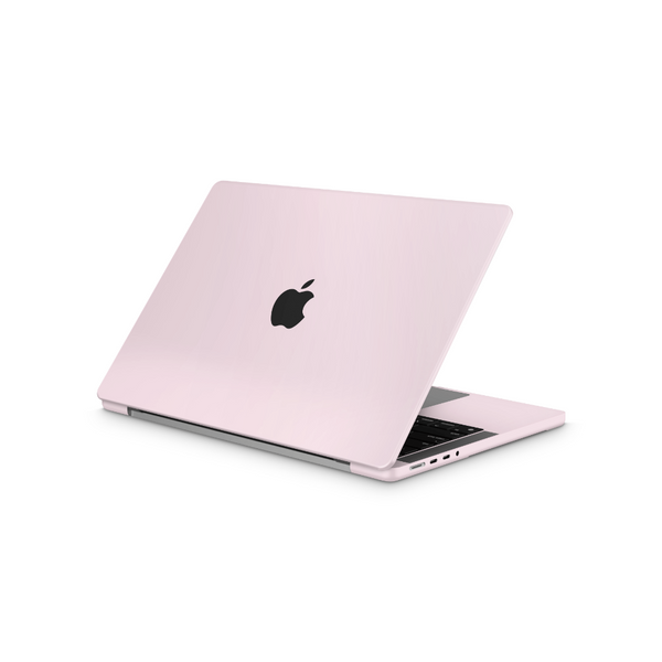 Baby pink macbook pro case online