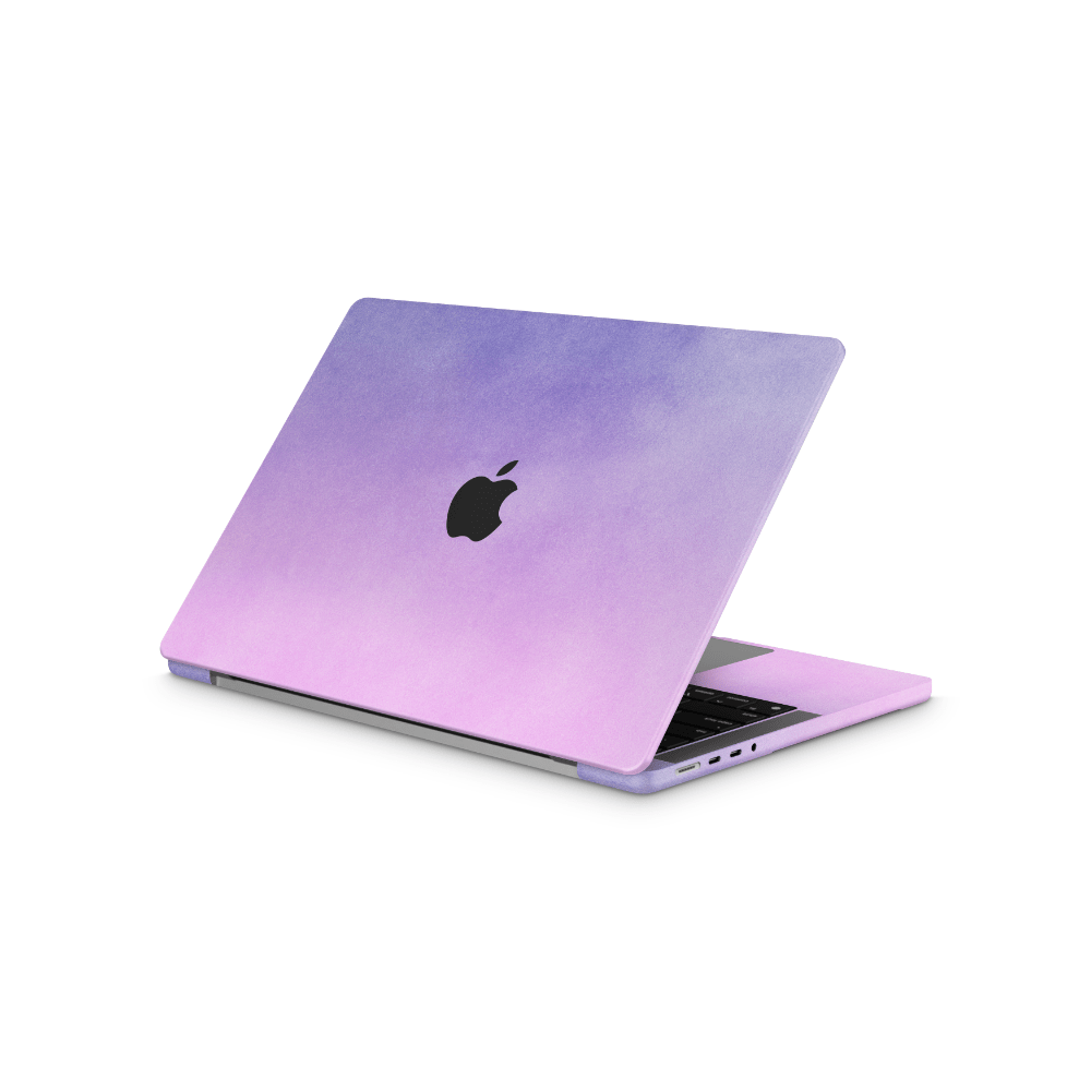 Dark Storm Apple MacBook Skins