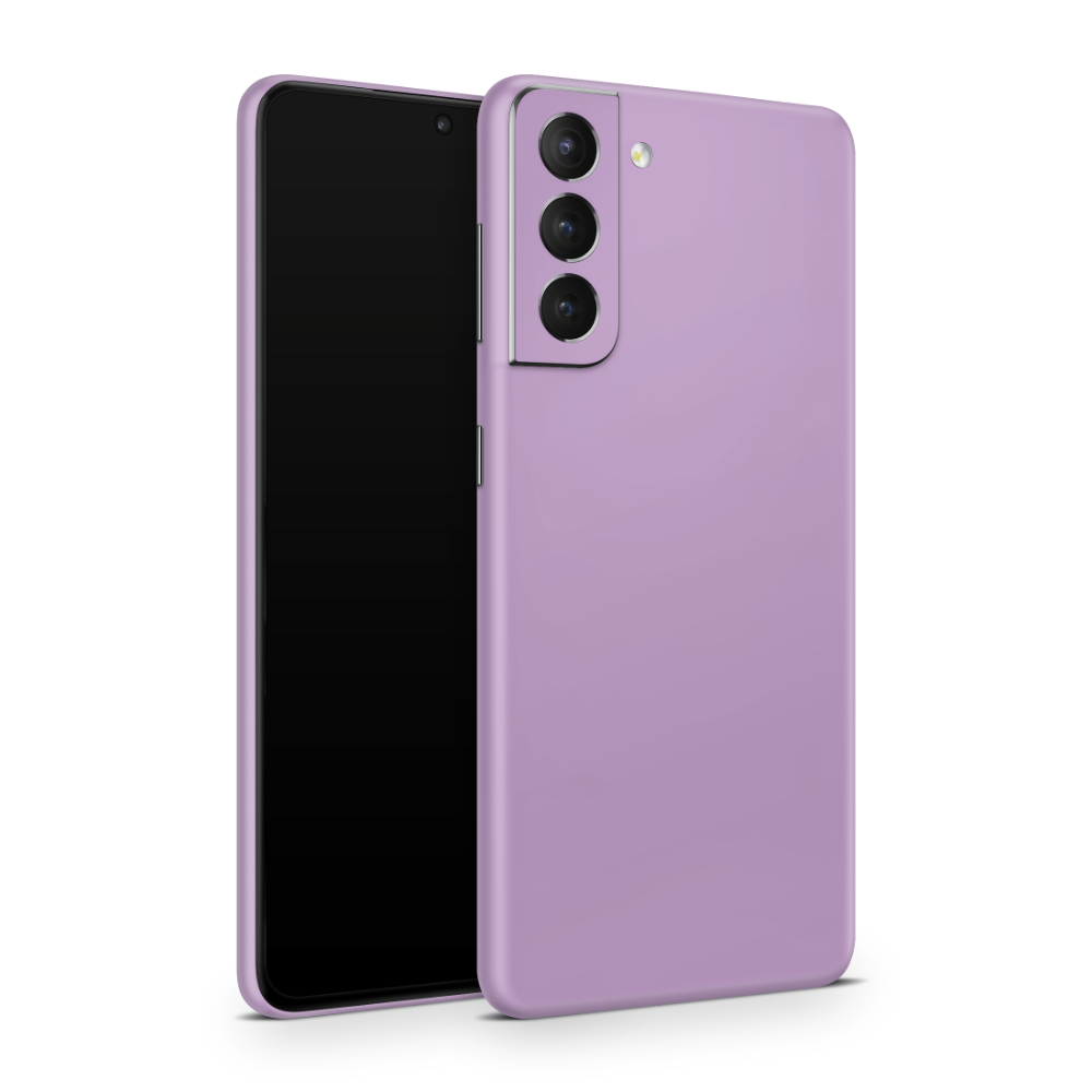 Orchid Purple Samsung Galaxy S Skins