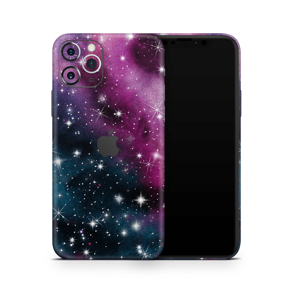 Midnight Dream Apple iPhone Skins