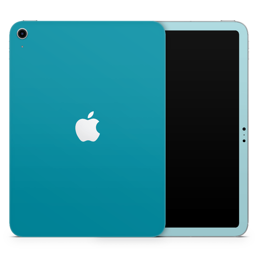 Ocean Blues Apple iPad Skin