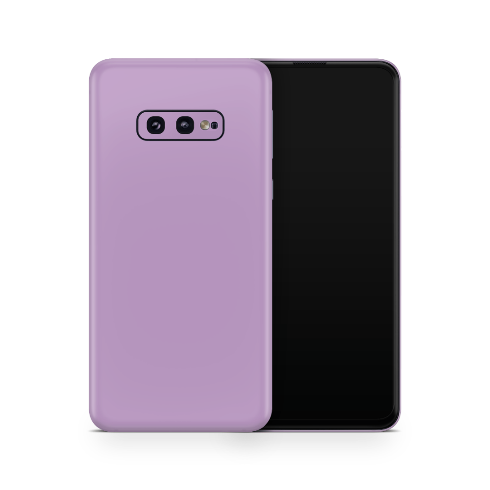 Orchid Purple Samsung Galaxy S Skins