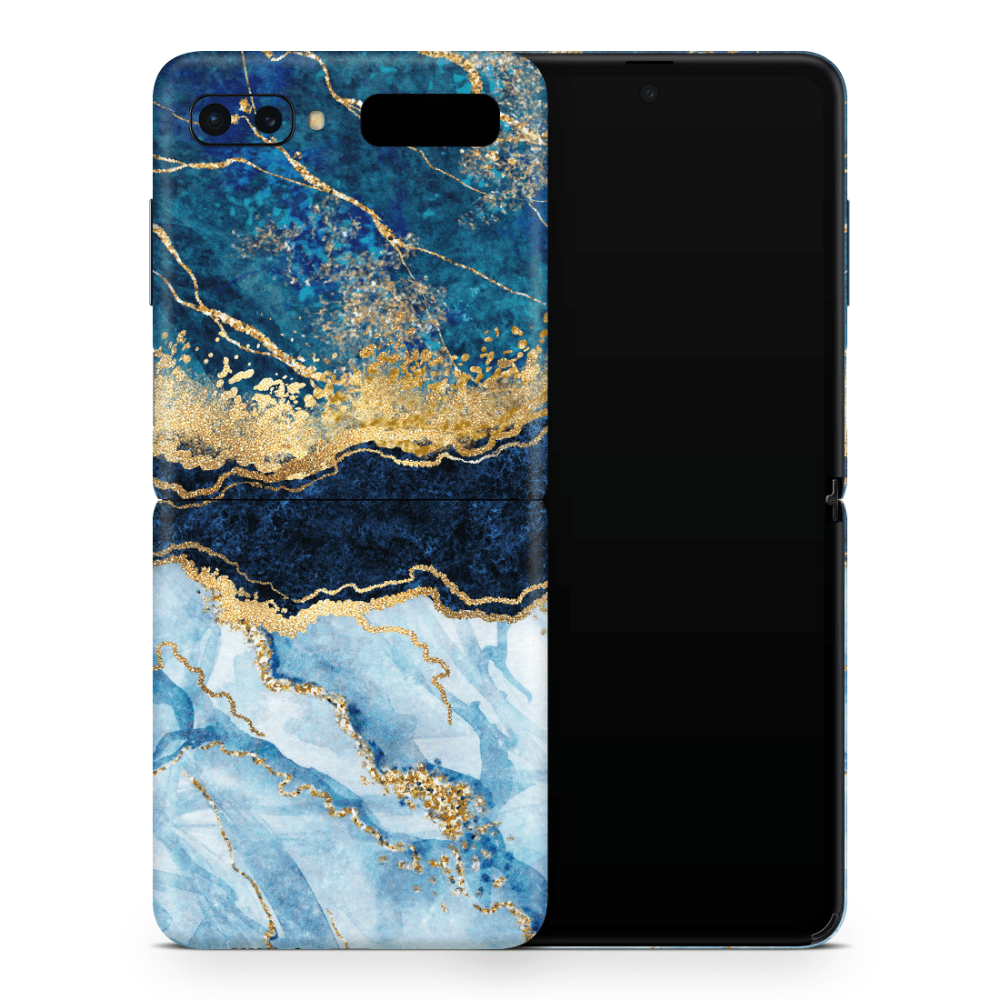 Royal Beach Samsung Galaxy Z Flip / Fold Skins