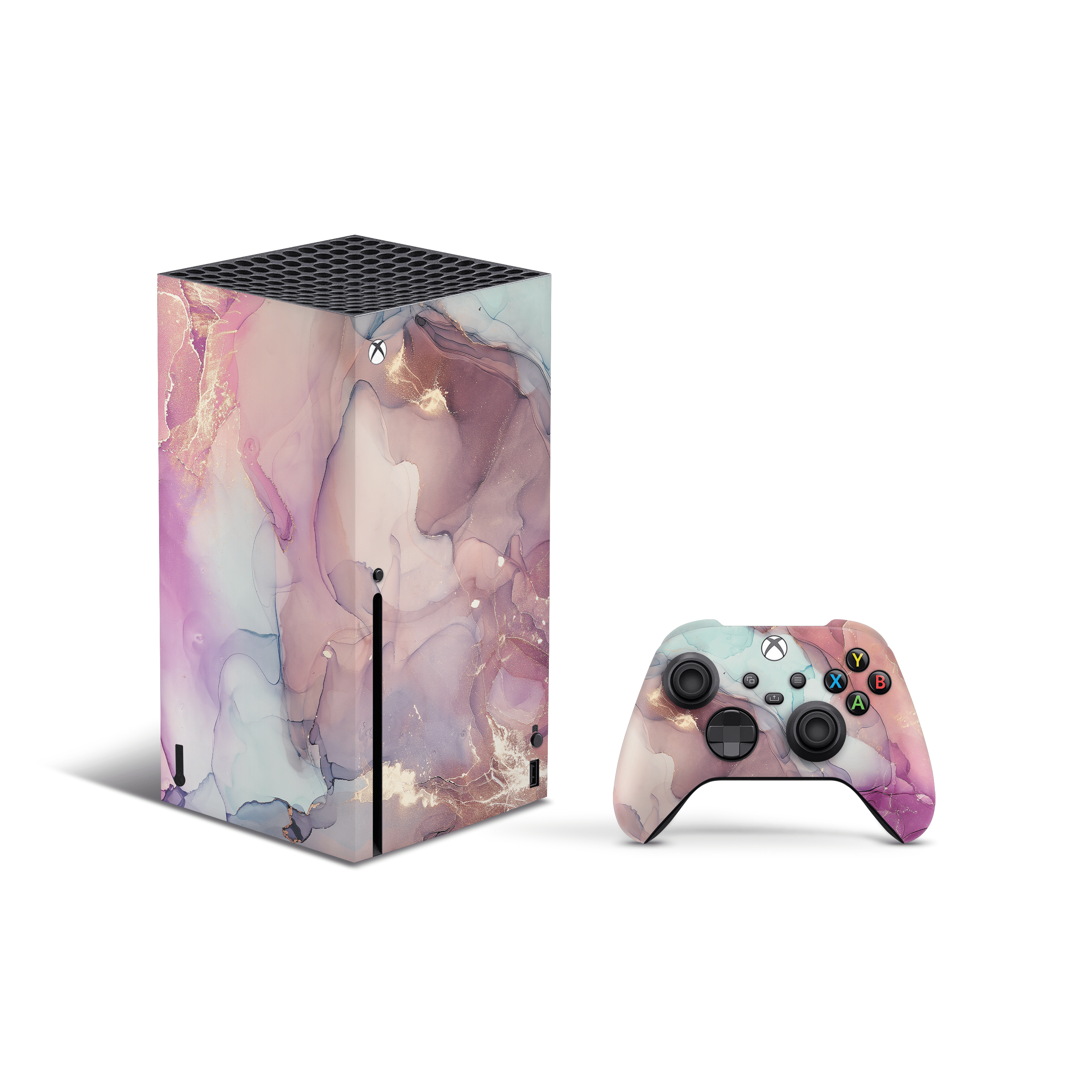 Rose gold series xbox deals