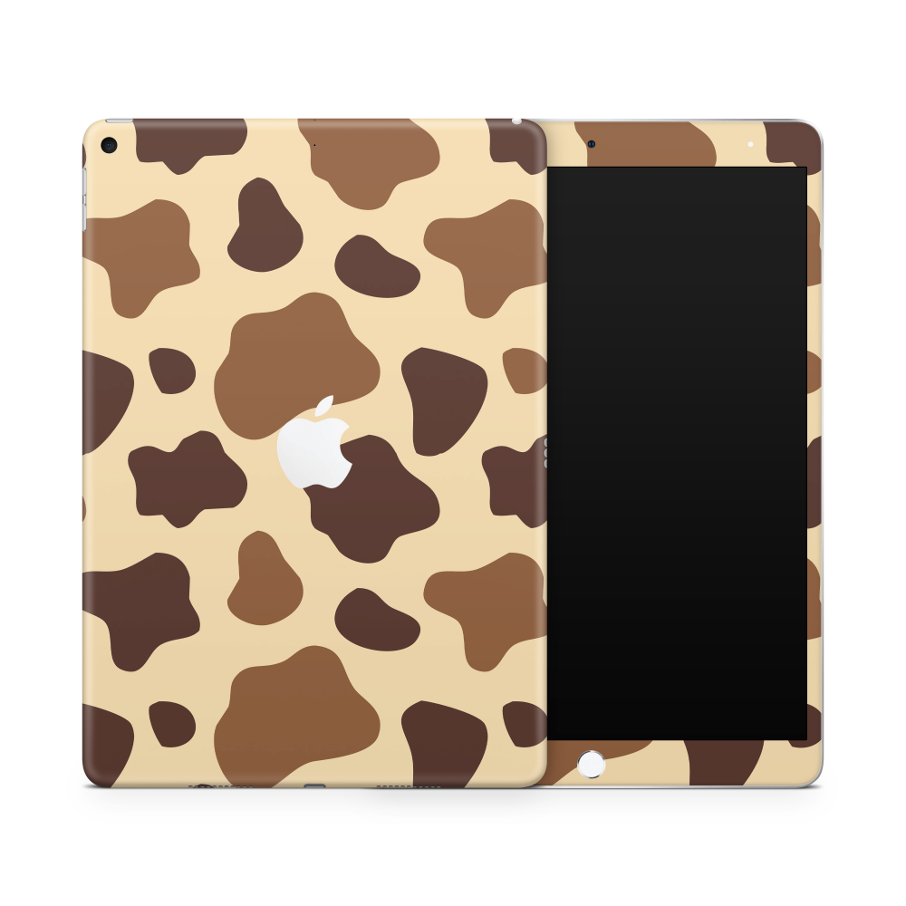 Chocolate Moo Moo Apple iPad Air Skin