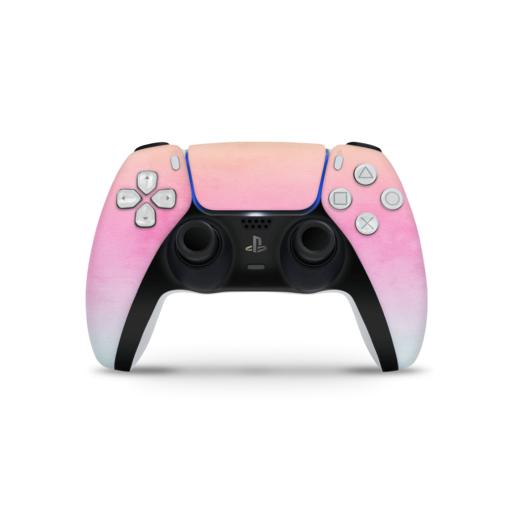 Summer Popsicles PS5 Controller Skin