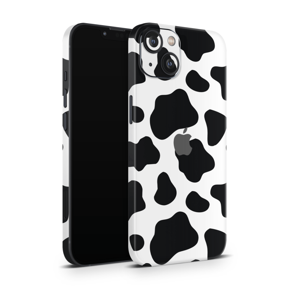 Milk Moo Moo Apple iPhone Skins