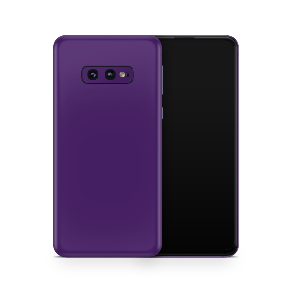 Deep Purple Samsung Galaxy S Skins