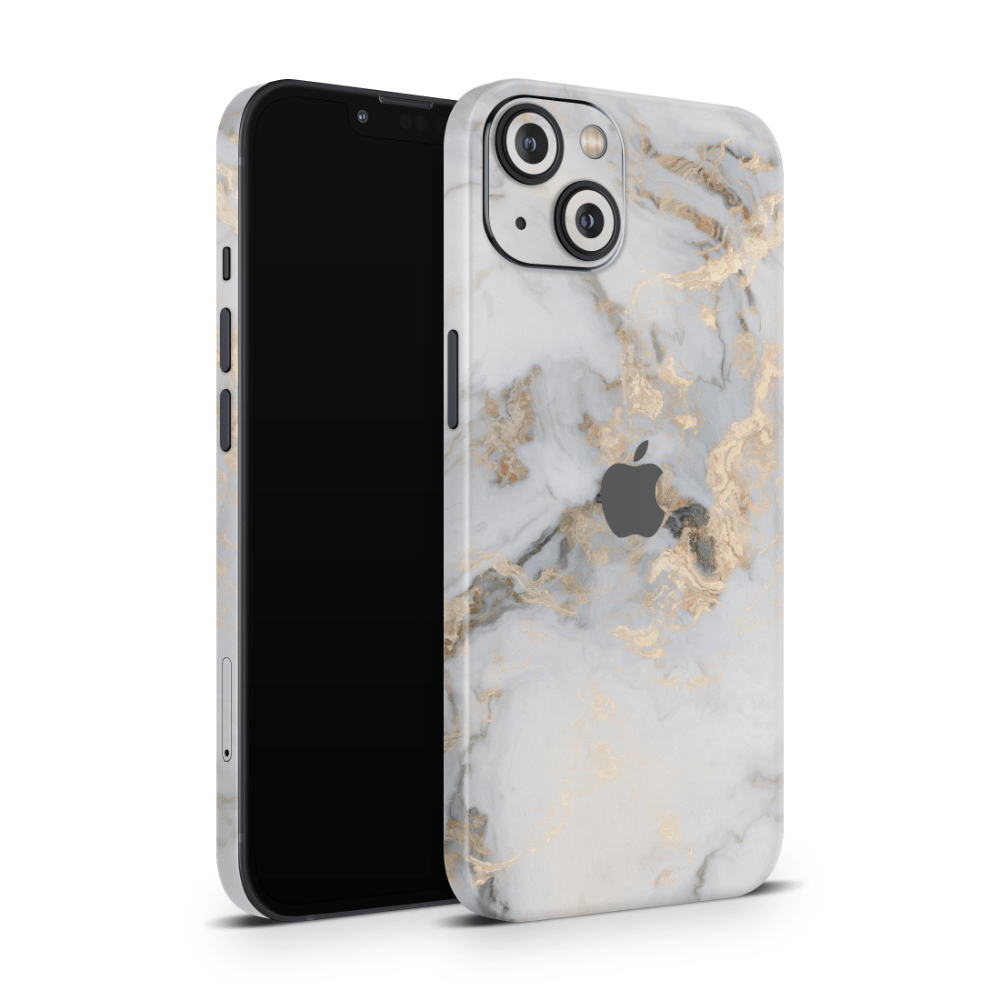 Modern Marble Apple iPhone Skins