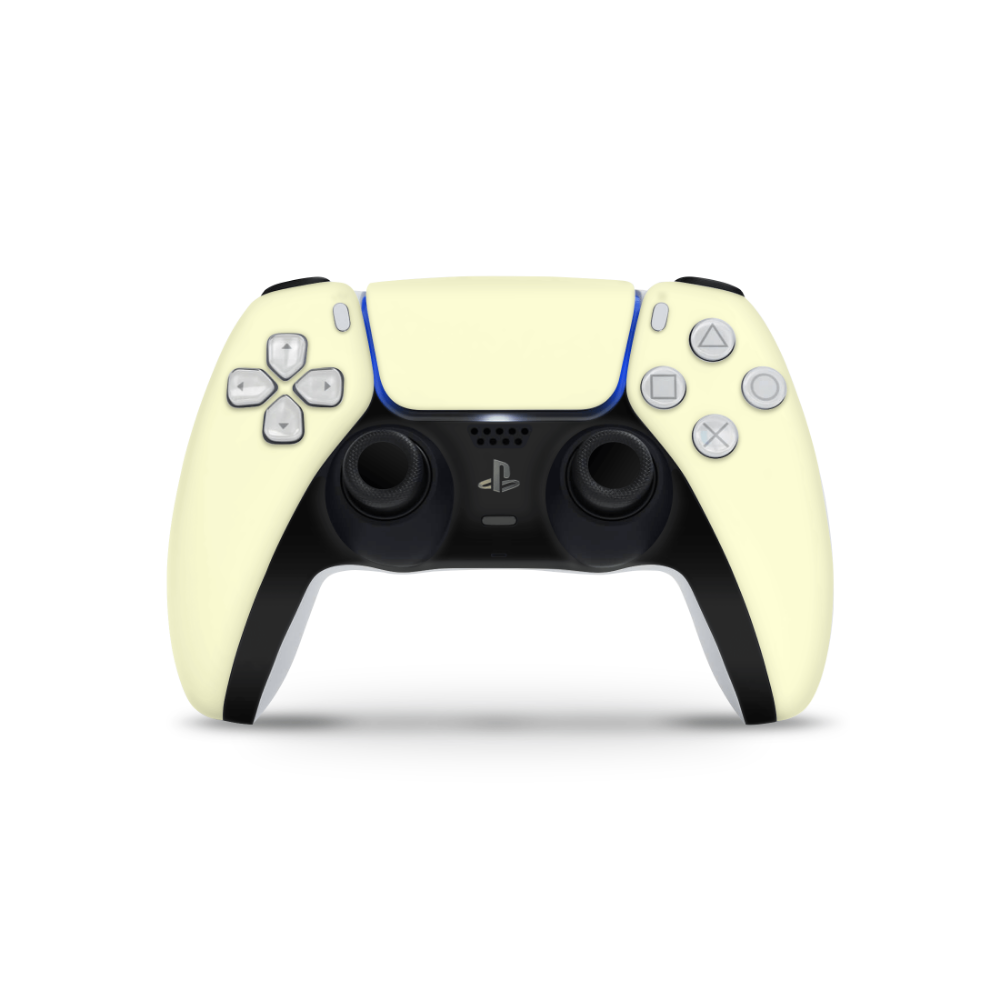 Eggy Yellow PS5 Controller Skin