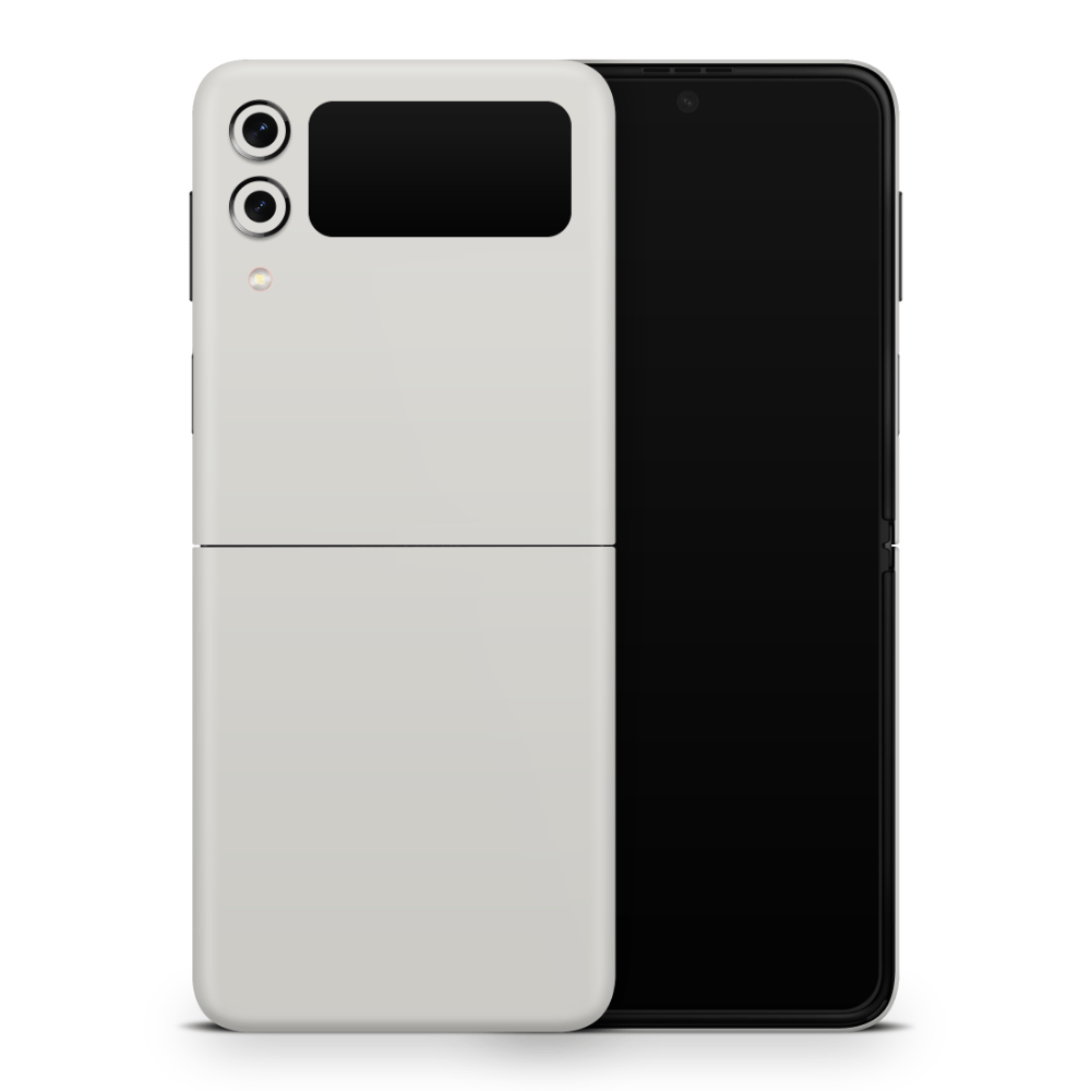 Warm Grey Samsung Galaxy Z Flip / Fold Skins