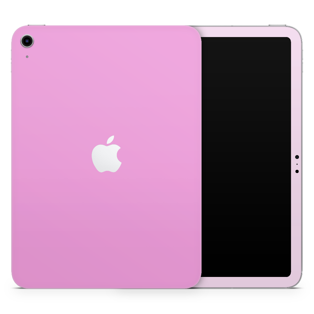 Shades of Rose Apple iPad Skin