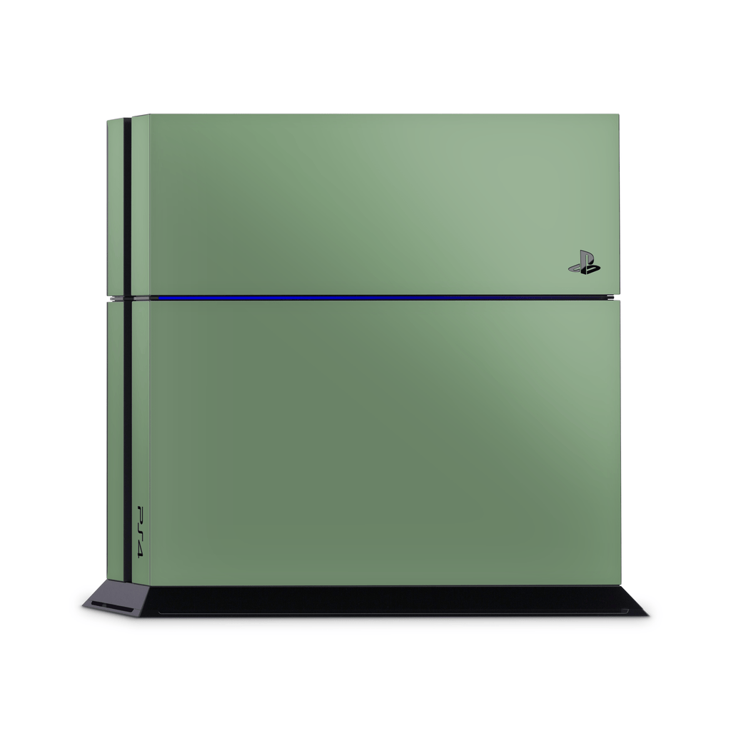 Juniper Green PS4 | PS4 Pro | PS4 Slim Skins