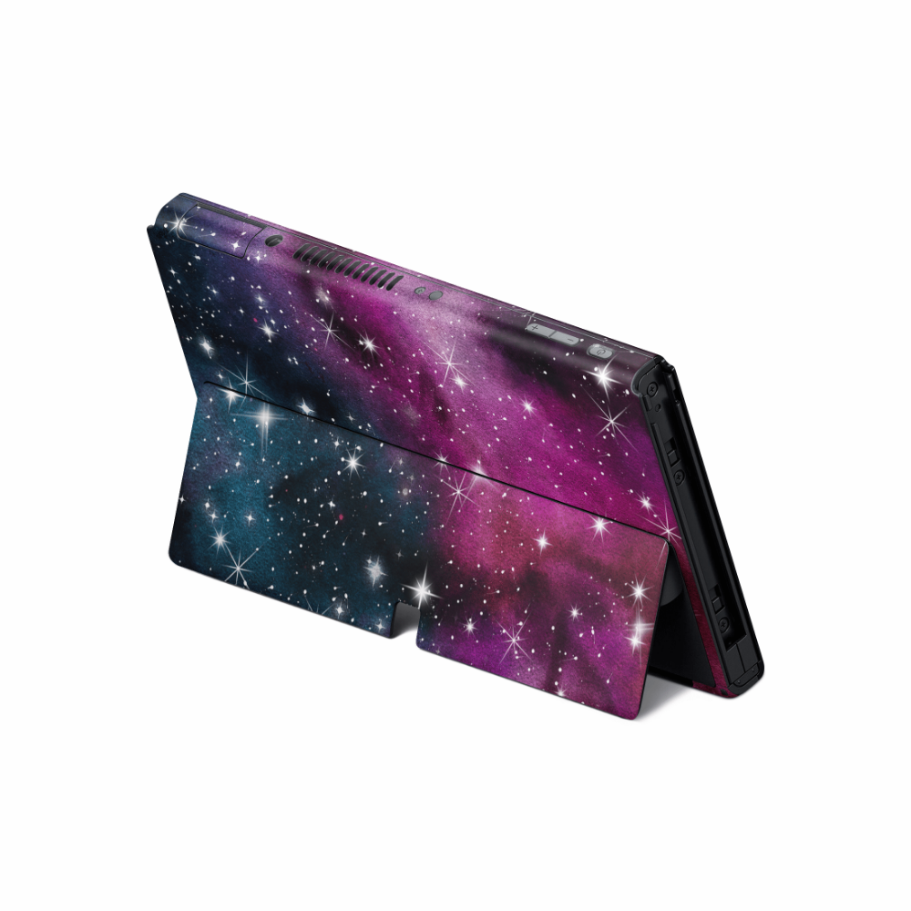 Midnight Dream Nintendo Switch OLED Skin