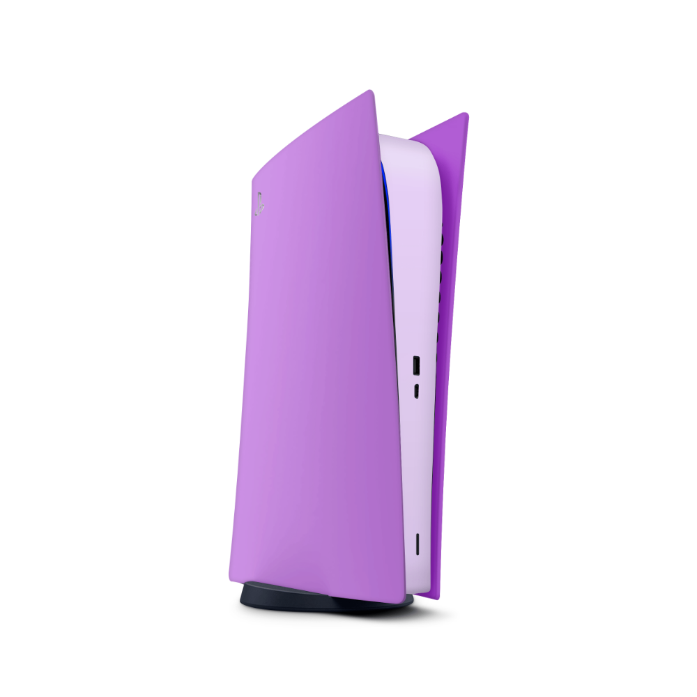 Purple Gradient PS5 Skin